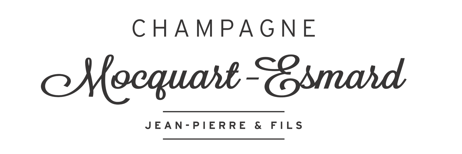 Logo Champagne Mocquart Esmard
